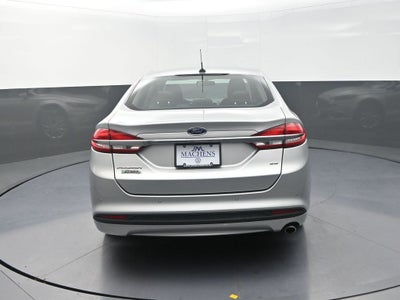 2018 Ford Fusion Energi SE Luxury