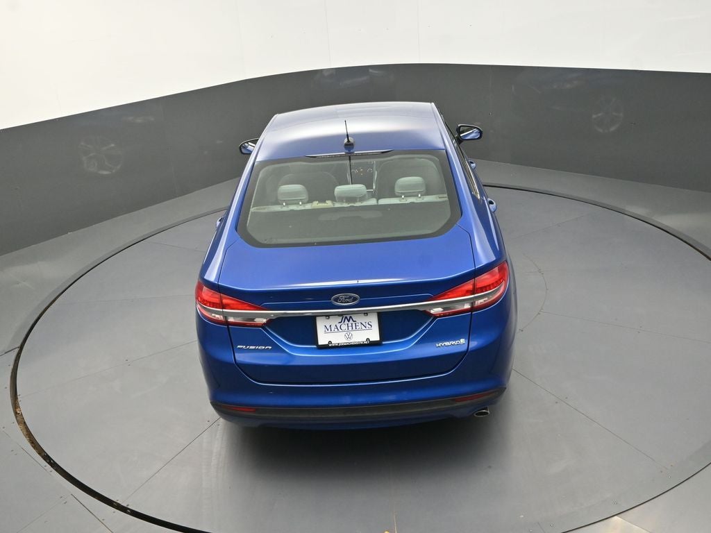 2018 Ford Fusion Hybrid S