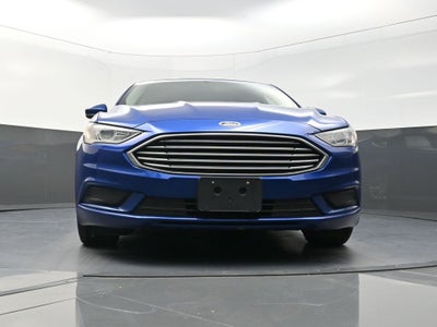 2018 Ford Fusion Hybrid S