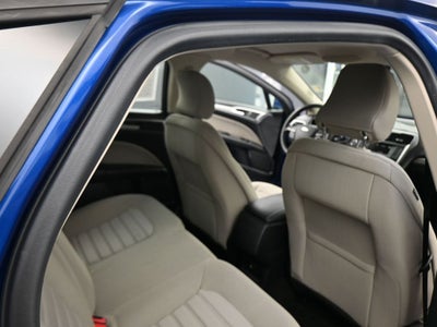 2018 Ford Fusion Hybrid S