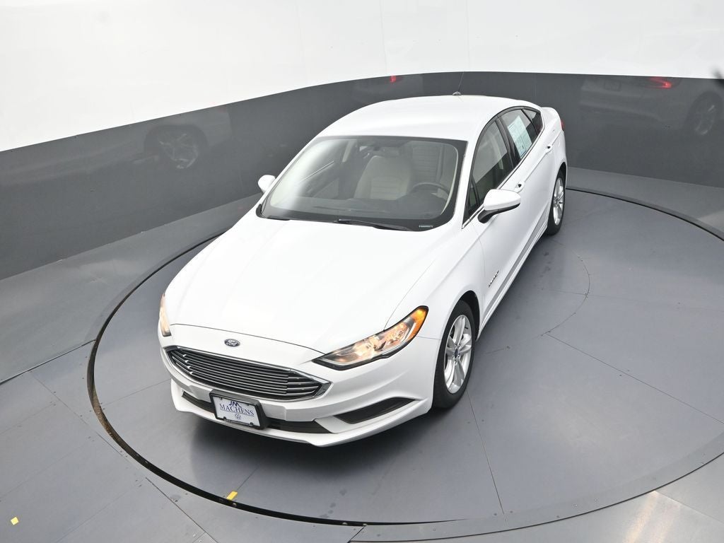 2018 Ford Fusion Hybrid S