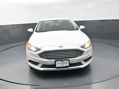 2018 Ford Fusion Hybrid S