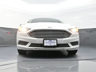 2018 Ford Fusion Hybrid S