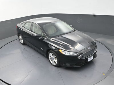 2018 Ford Fusion Hybrid S