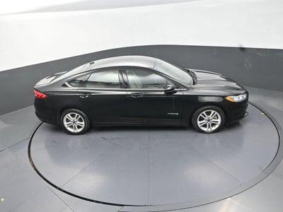 2018 Ford Fusion Hybrid S