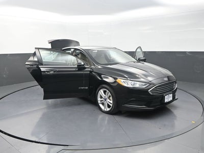 2018 Ford Fusion Hybrid S