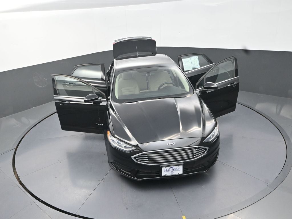 2018 Ford Fusion Hybrid S