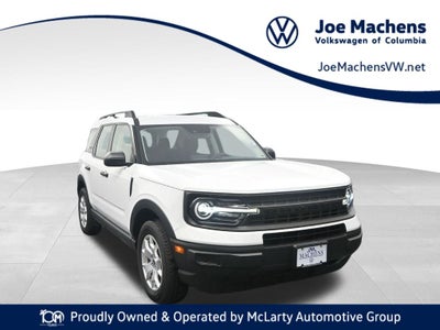2023 Ford Bronco Sport Base