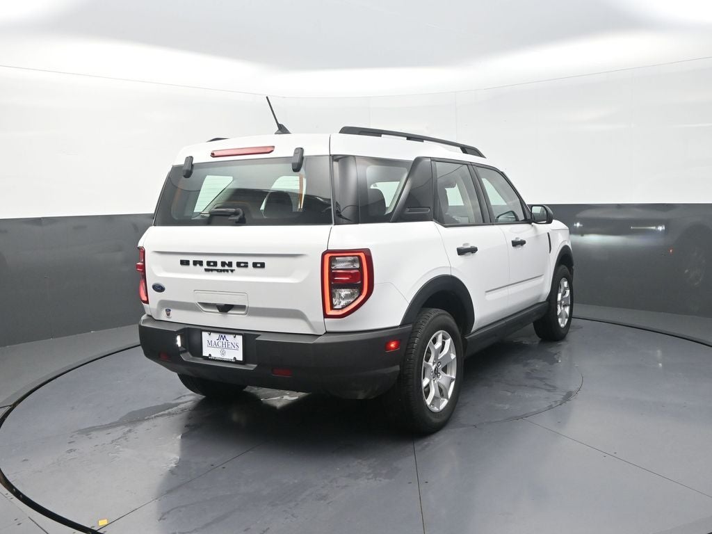 2023 Ford Bronco Sport Base