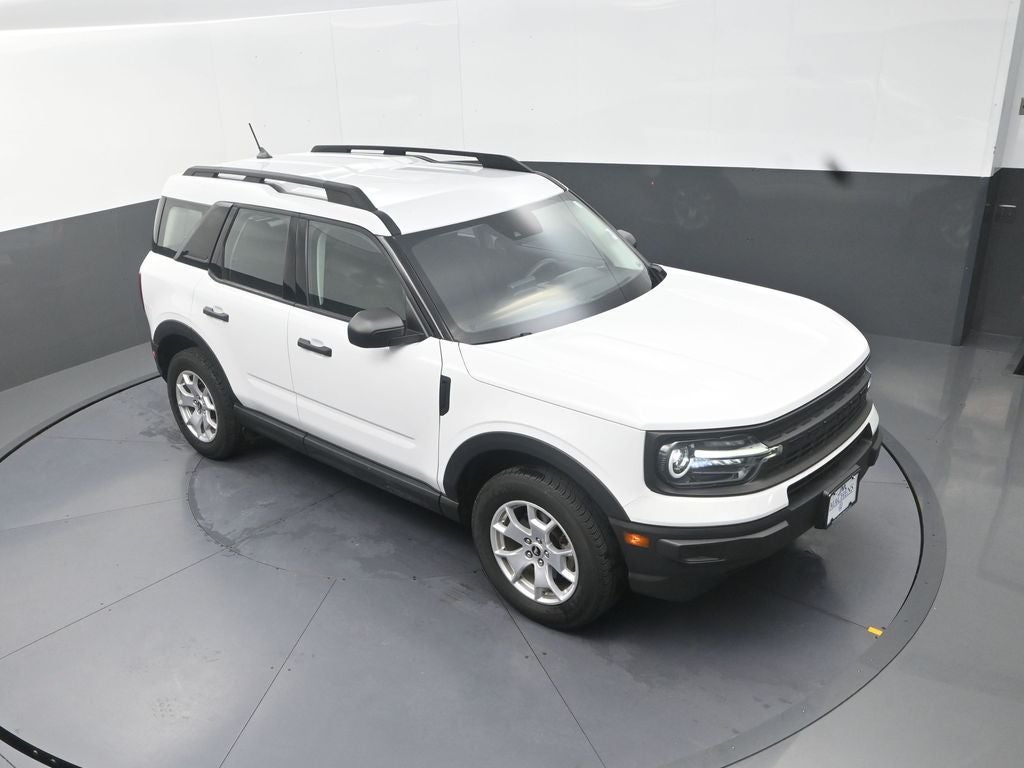 2023 Ford Bronco Sport Base