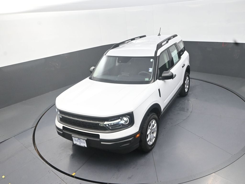 2023 Ford Bronco Sport Base