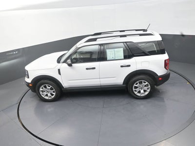 2023 Ford Bronco Sport Base