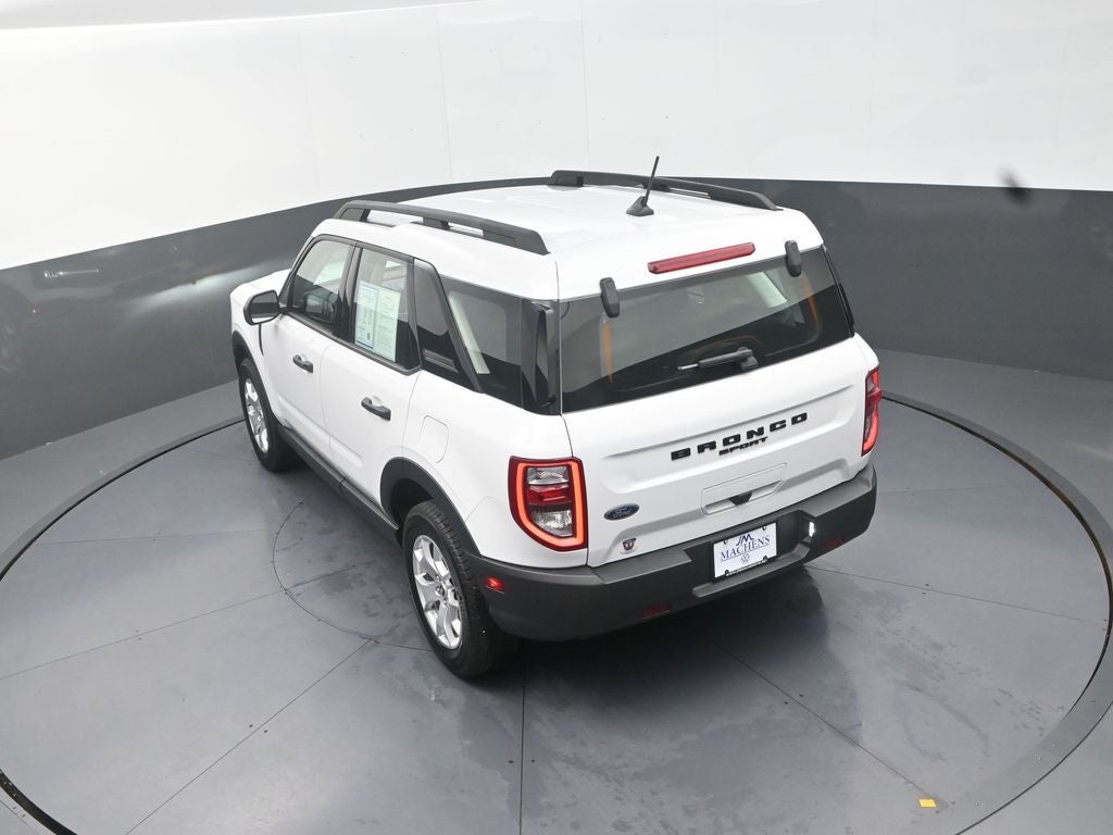 2023 Ford Bronco Sport Base