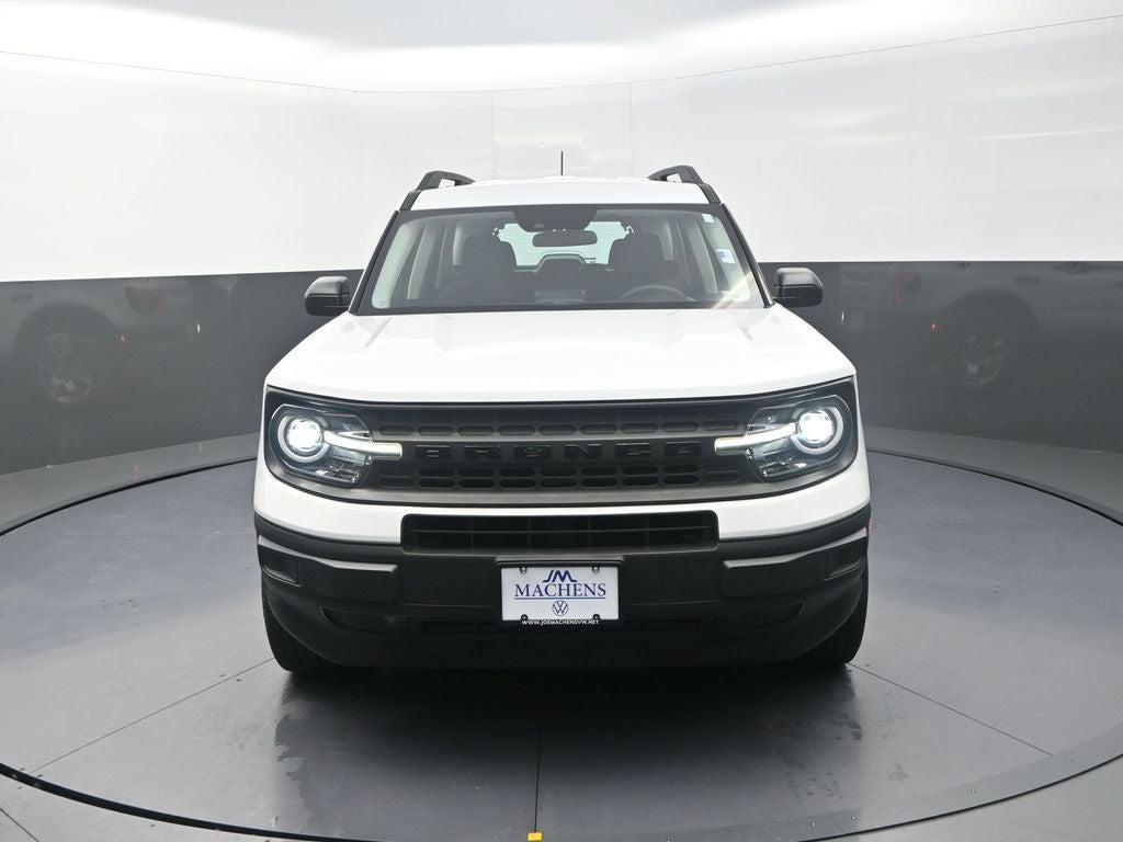 2023 Ford Bronco Sport Base