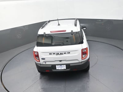 2023 Ford Bronco Sport Base