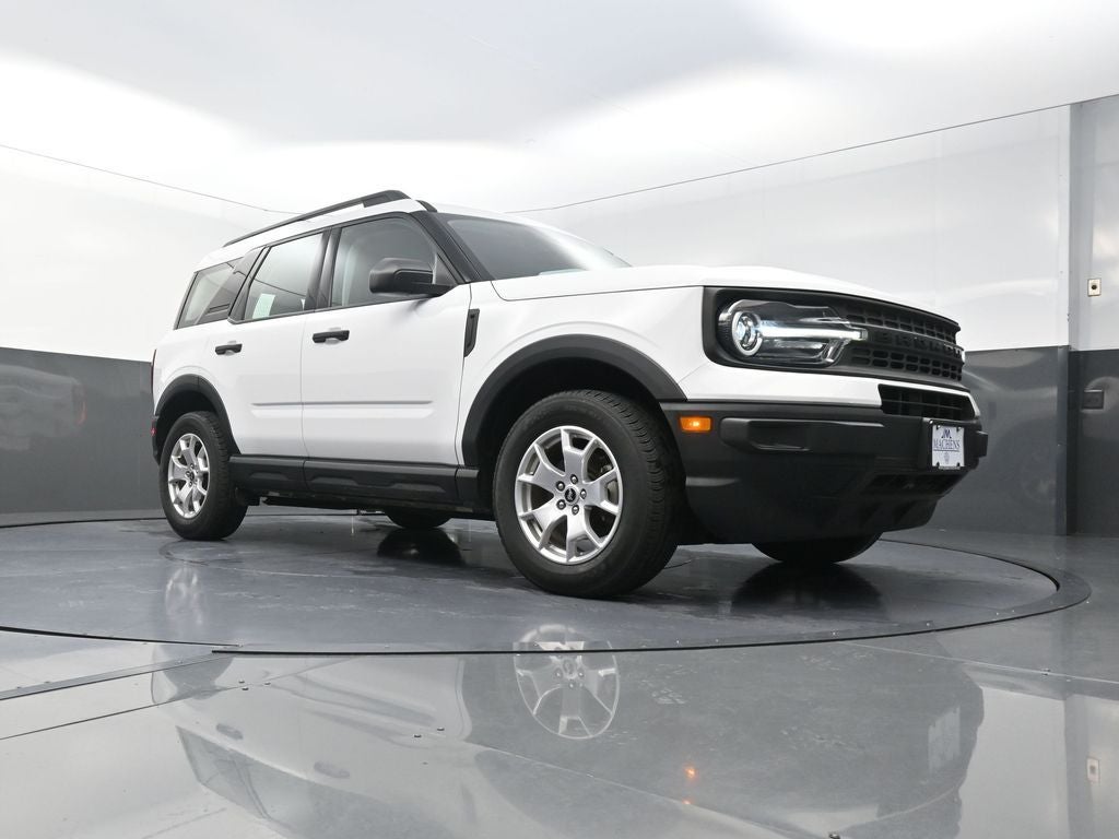 2023 Ford Bronco Sport Base