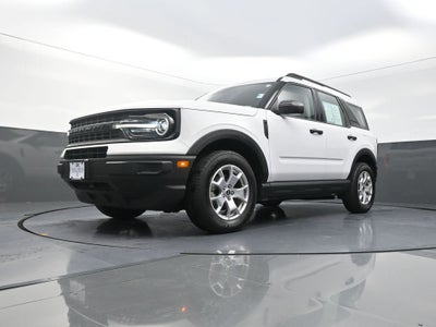 2023 Ford Bronco Sport Base