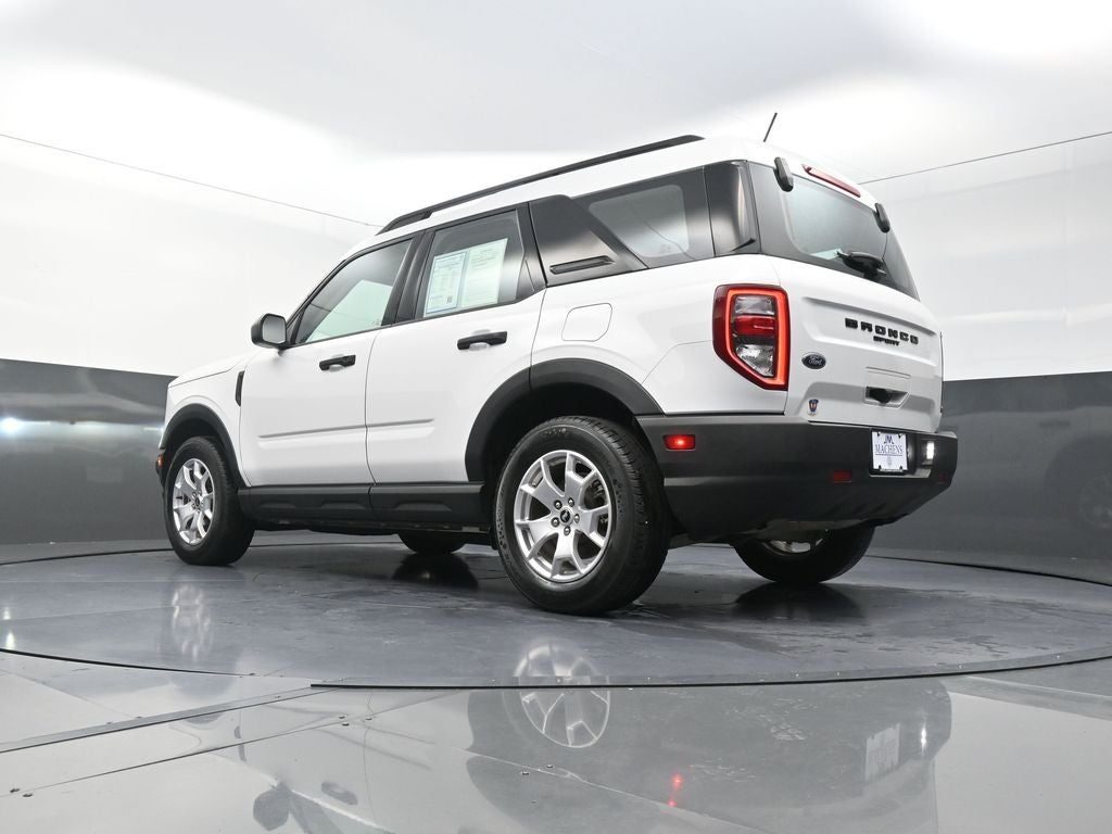 2023 Ford Bronco Sport Base