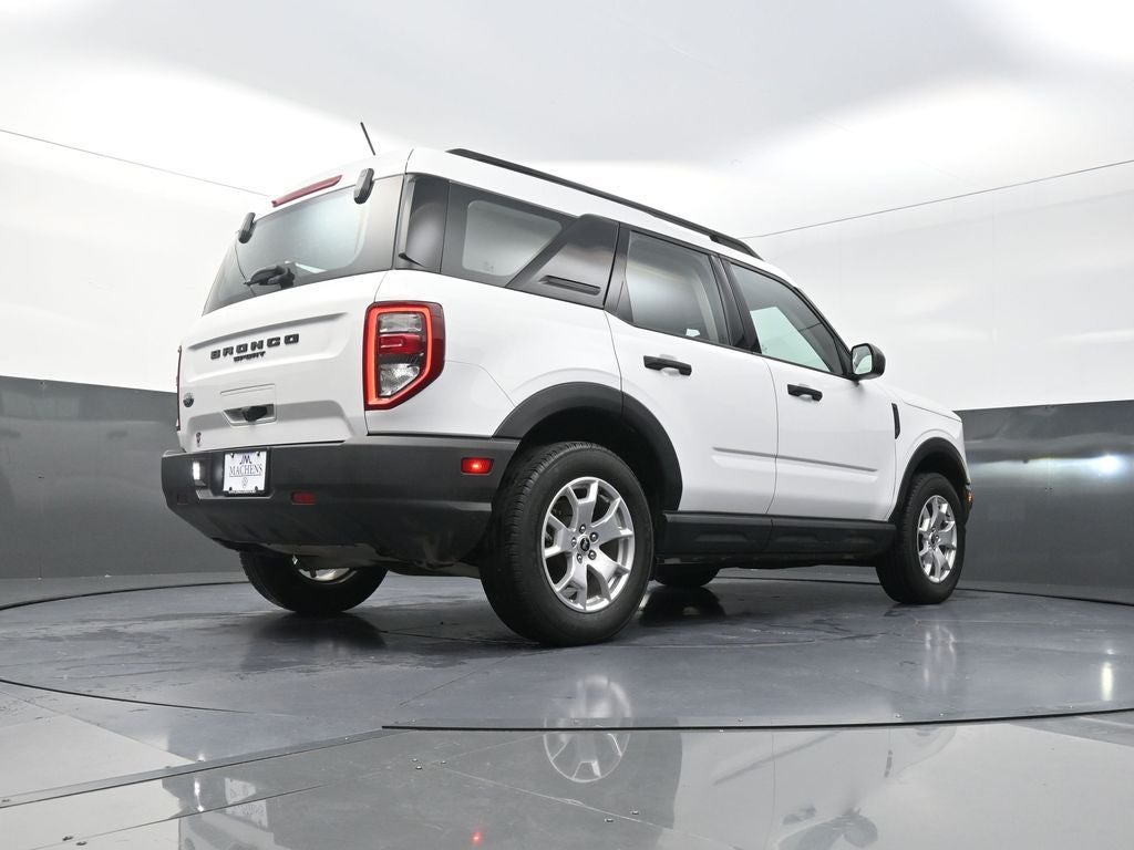 2023 Ford Bronco Sport Base