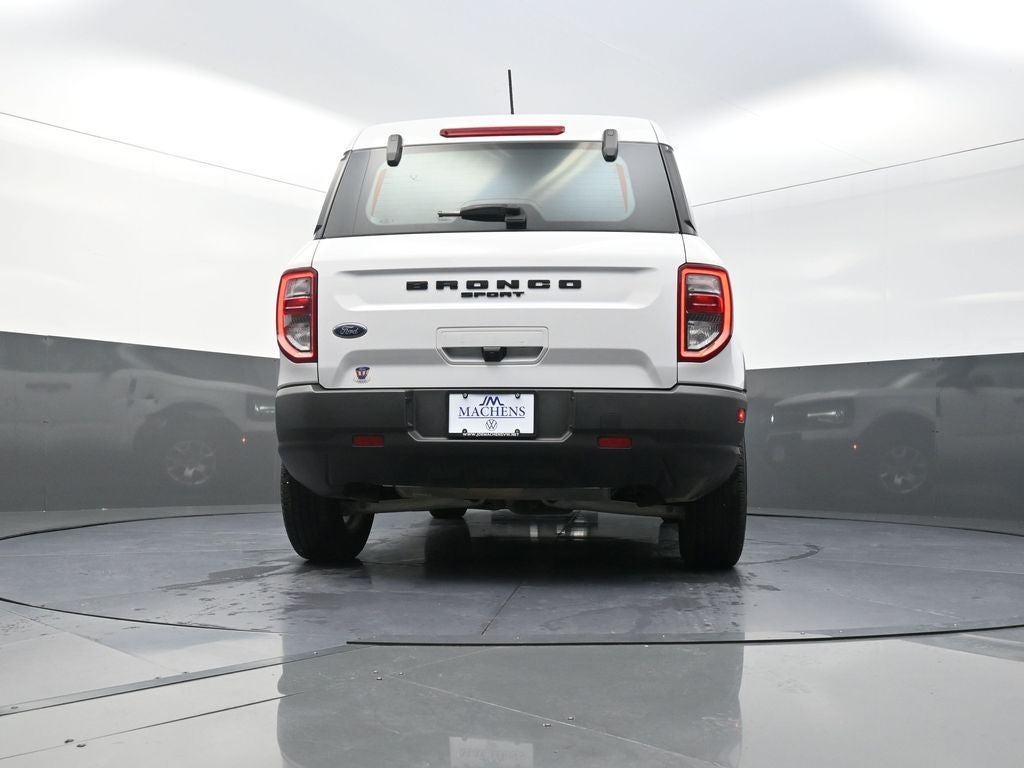 2023 Ford Bronco Sport Base