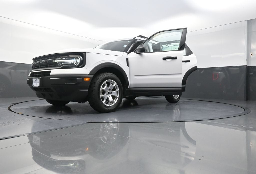2023 Ford Bronco Sport Base