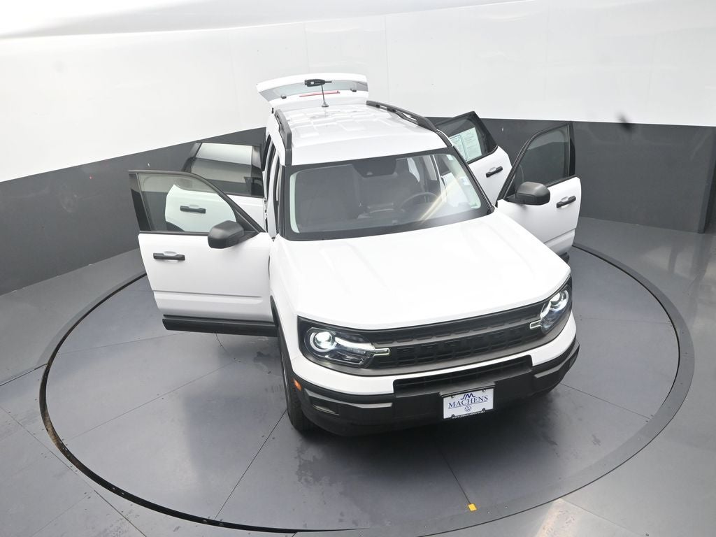 2023 Ford Bronco Sport Base