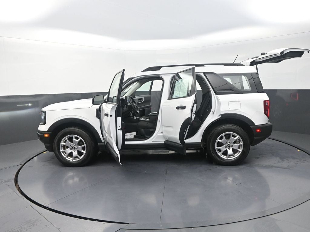2023 Ford Bronco Sport Base