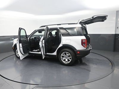 2023 Ford Bronco Sport Base