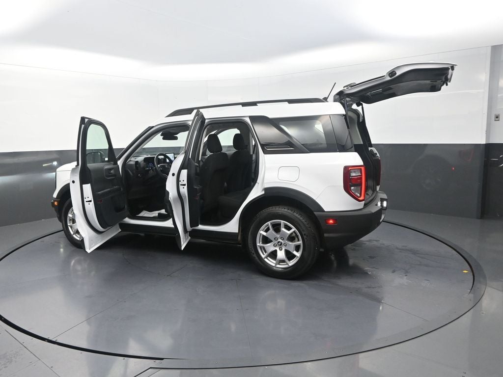 2023 Ford Bronco Sport Base