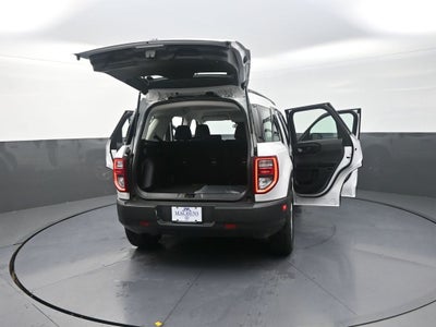 2023 Ford Bronco Sport Base