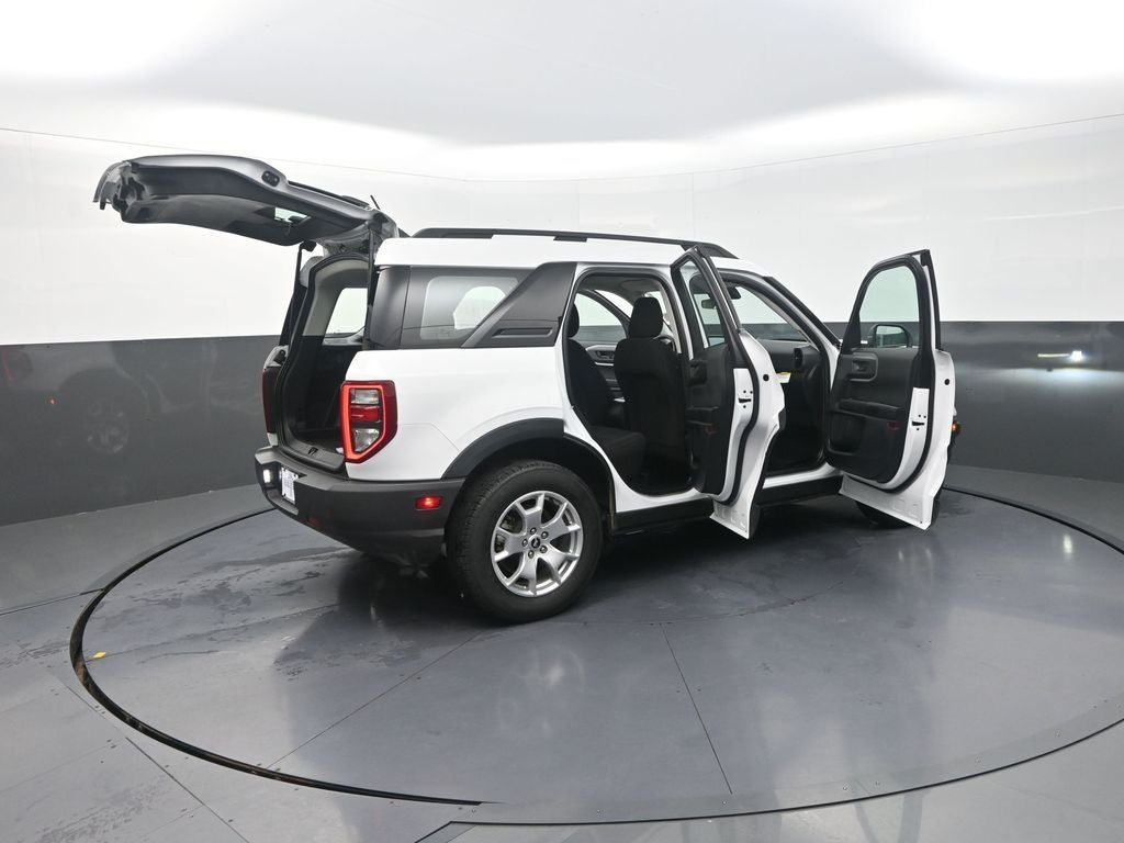 2023 Ford Bronco Sport Base
