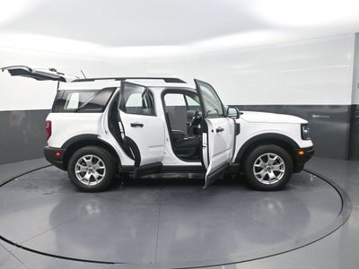 2023 Ford Bronco Sport Base