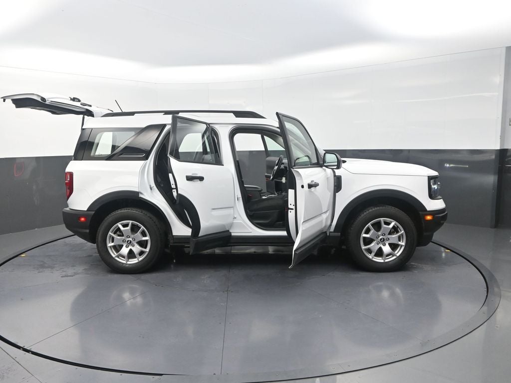 2023 Ford Bronco Sport Base