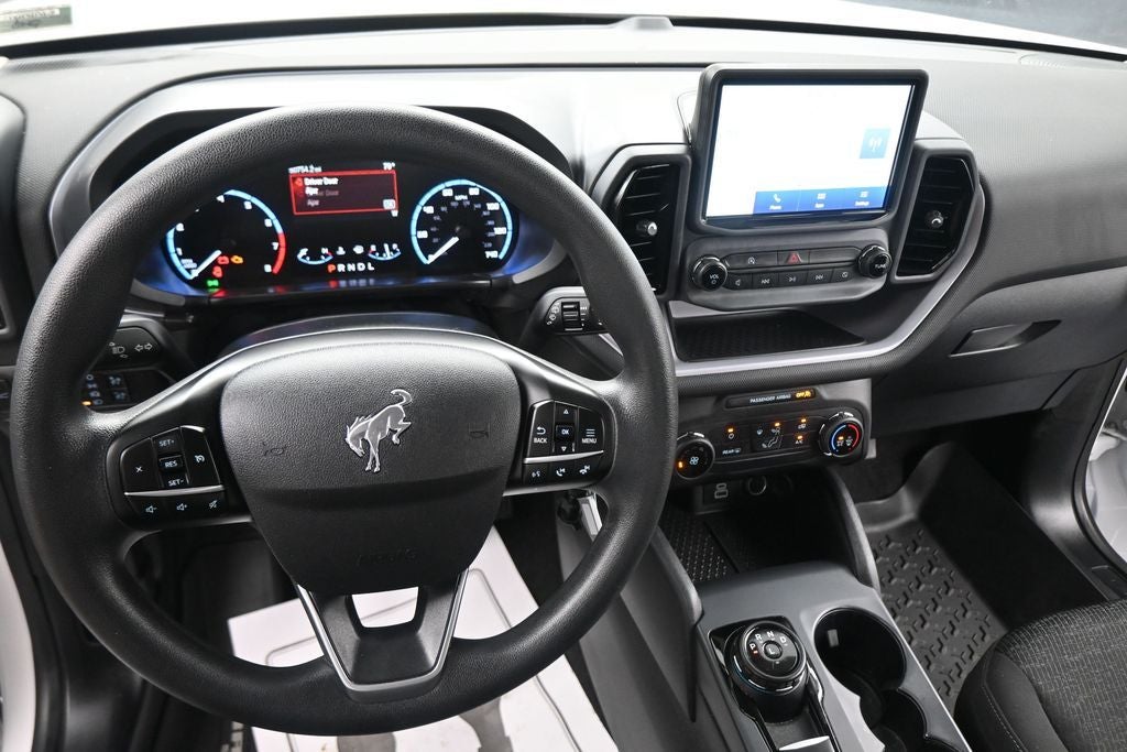 2023 Ford Bronco Sport Base