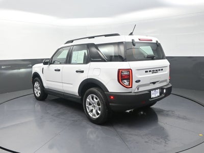 2023 Ford Bronco Sport Base
