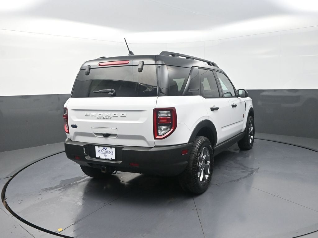 2023 Ford Bronco Sport Badlands