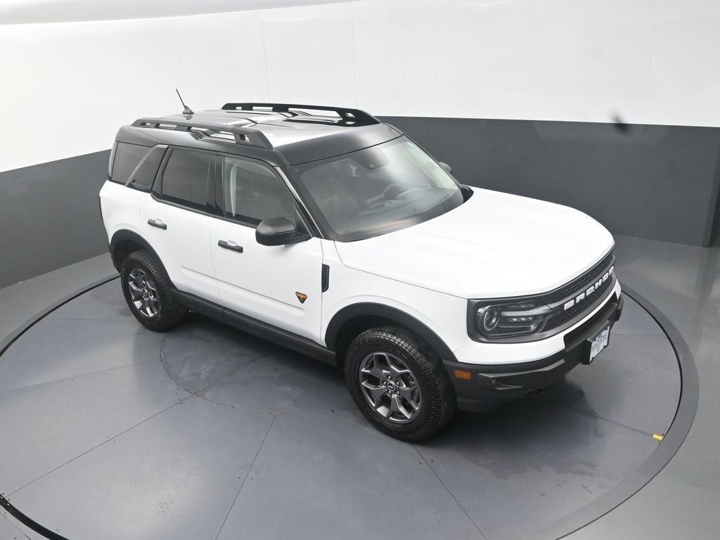 2023 Ford Bronco Sport Badlands