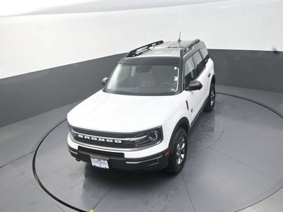 2023 Ford Bronco Sport Badlands