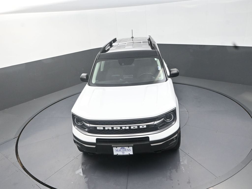 2023 Ford Bronco Sport Badlands