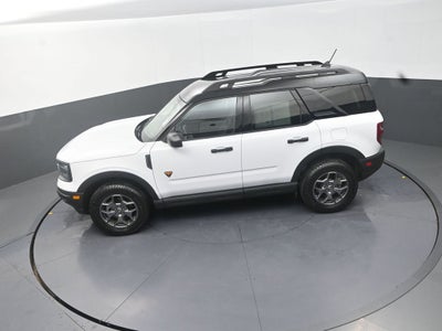 2023 Ford Bronco Sport Badlands