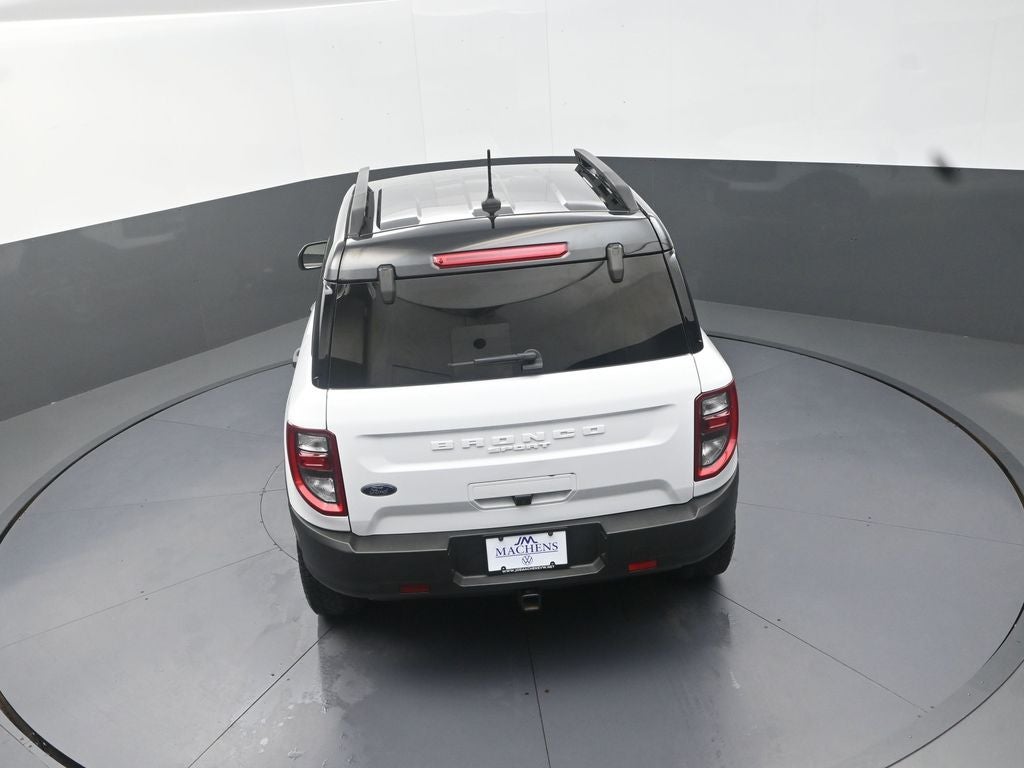 2023 Ford Bronco Sport Badlands