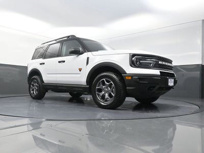2023 Ford Bronco Sport Badlands