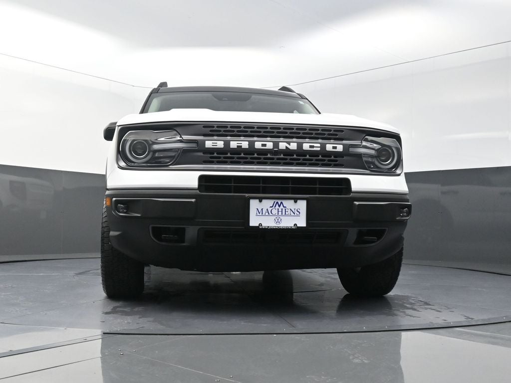 2023 Ford Bronco Sport Badlands