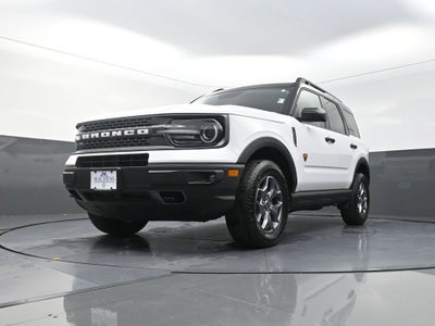 2023 Ford Bronco Sport Badlands