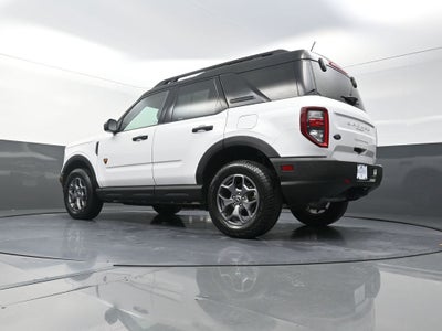2023 Ford Bronco Sport Badlands
