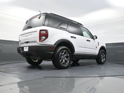 2023 Ford Bronco Sport Badlands