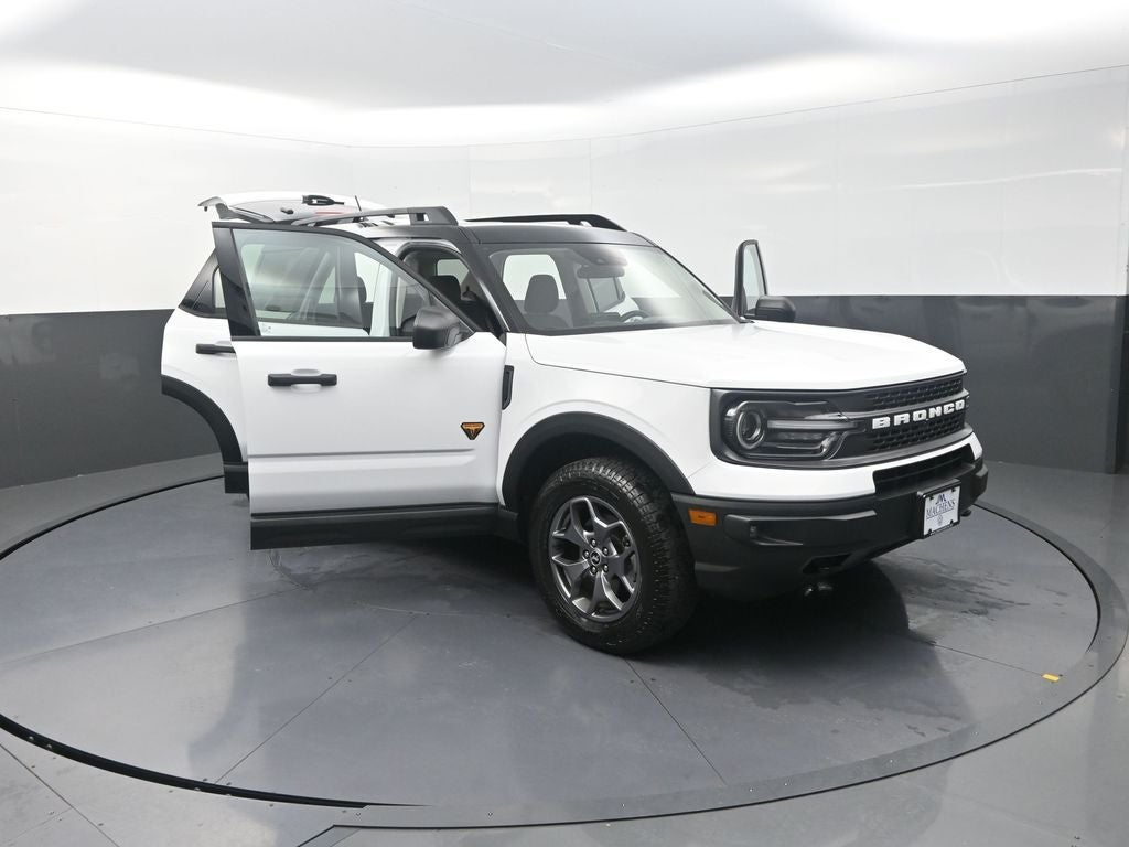 2023 Ford Bronco Sport Badlands