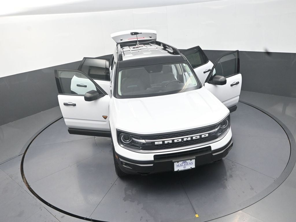 2023 Ford Bronco Sport Badlands