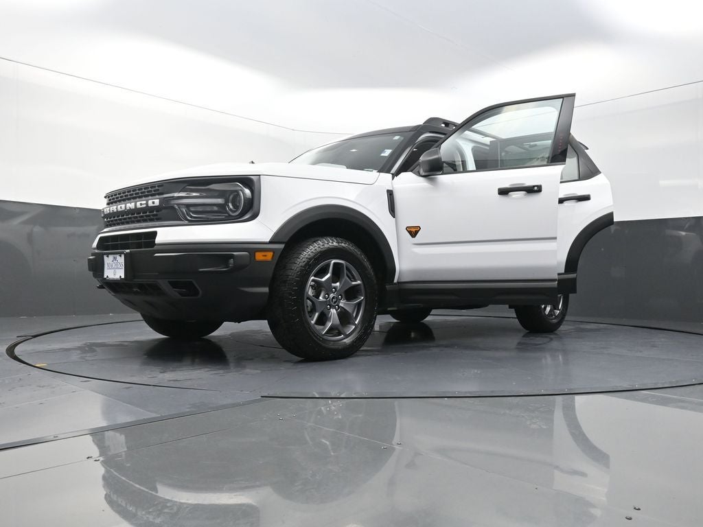 2023 Ford Bronco Sport Badlands