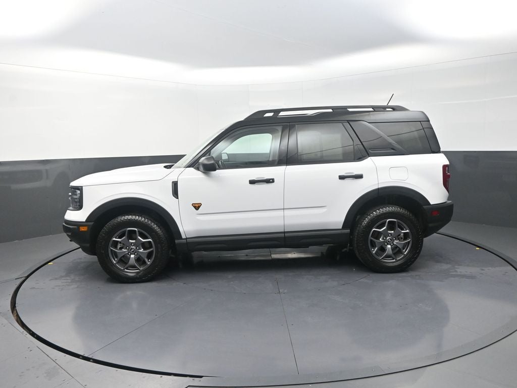 2023 Ford Bronco Sport Badlands